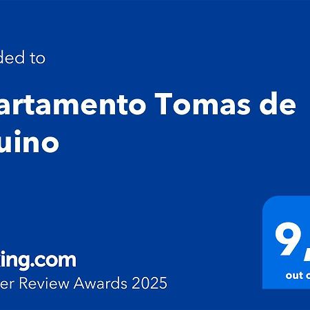 Apartamento Tomas De Aquino コルドバ エクステリア 写真