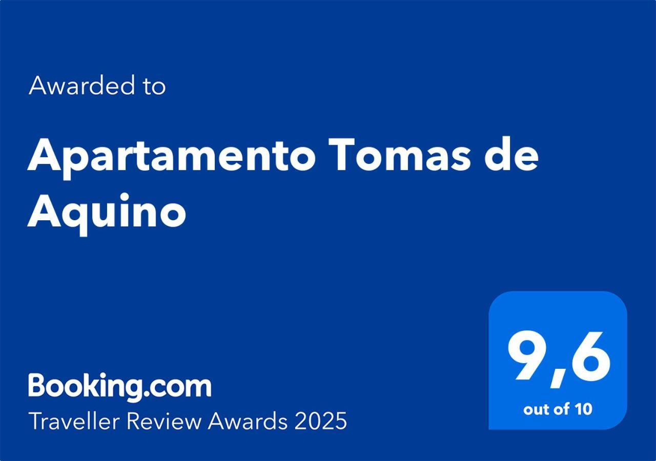 Apartamento Tomas De Aquino コルドバ エクステリア 写真